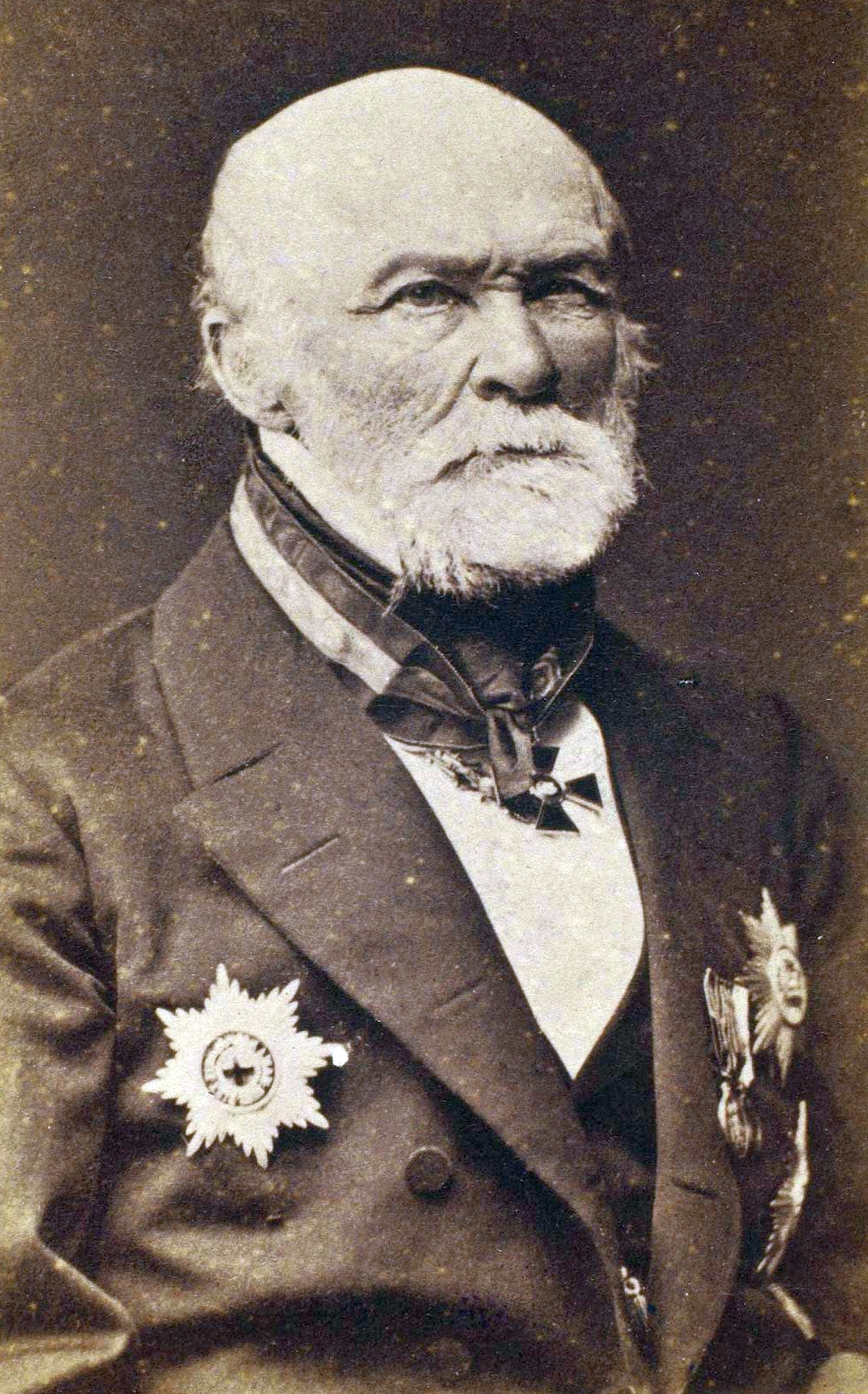 Пирогов Николай Иванович 25 ноября 1810 - 5 декабря 1881